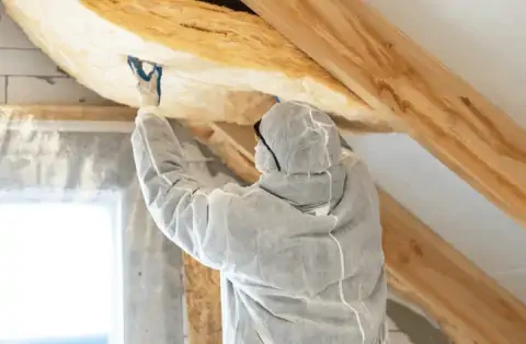 Isolation de combles - Saint-Ciers-sur-Gironde